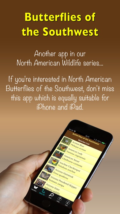 How to cancel & delete Butterflies of the Southwest from iphone & ipad 1