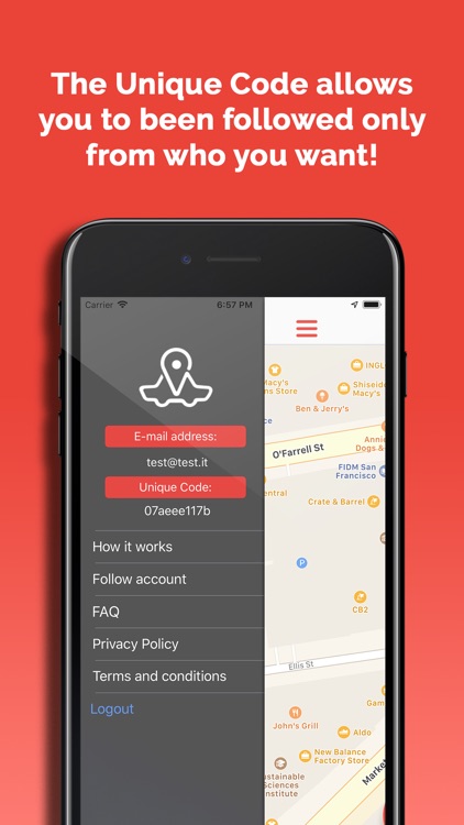 GPS tracker - Find your car screenshot-4
