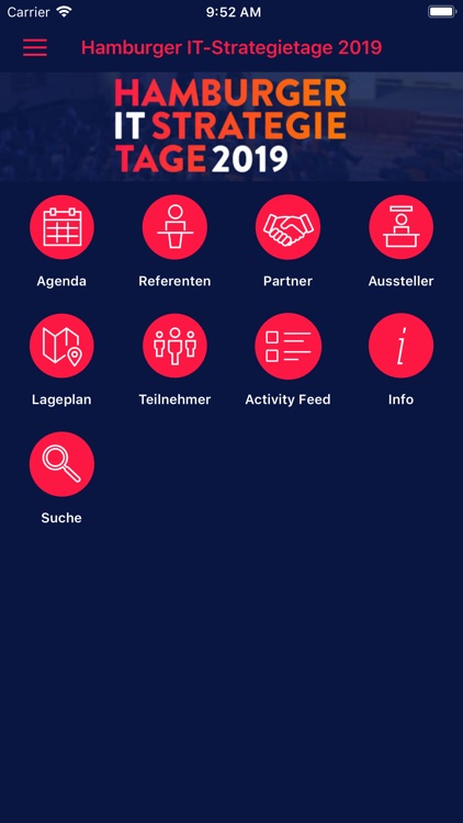 Hamburger IT-Strategietage screenshot-3