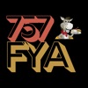 757 FYA