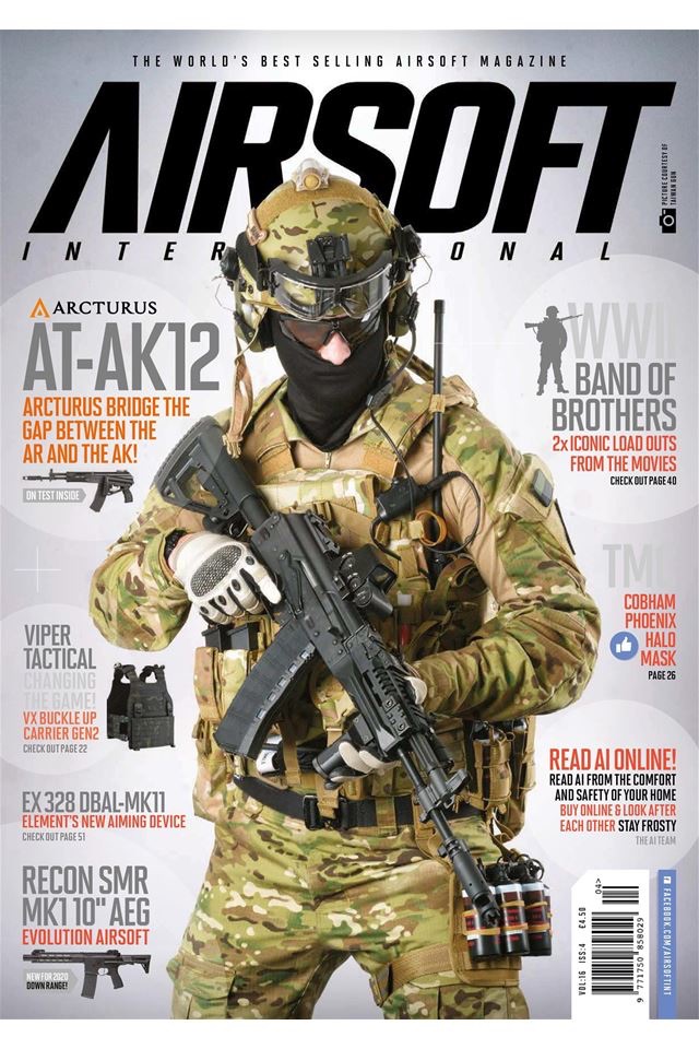 Airsoft International Magazine screenshot 4