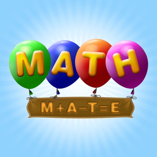 Math Mate - Learn Add & Substr