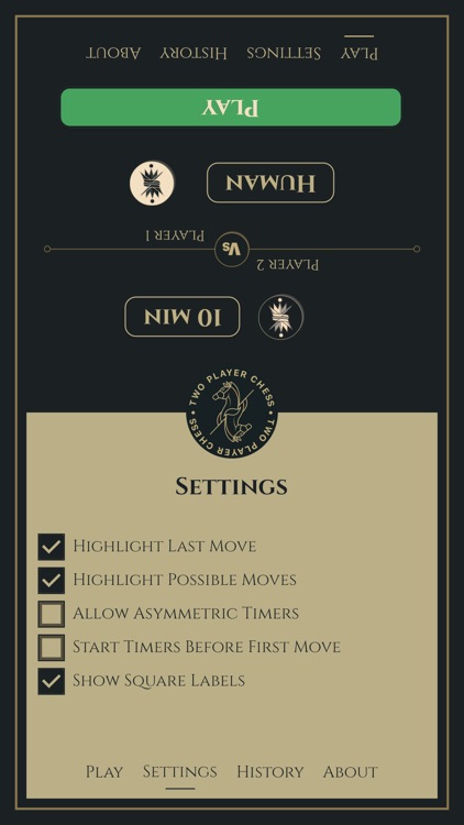 Two Player Chess (2P Chess) screenshot-5