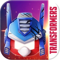 Angry Birds Transformers на пк