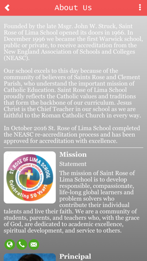 St. Rose of Lima School(圖2)-速報App