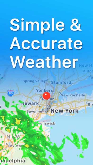 Weather Pro ٞのおすすめ画像1