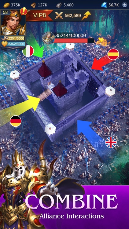 Puzzles & Conquest screenshot-5
