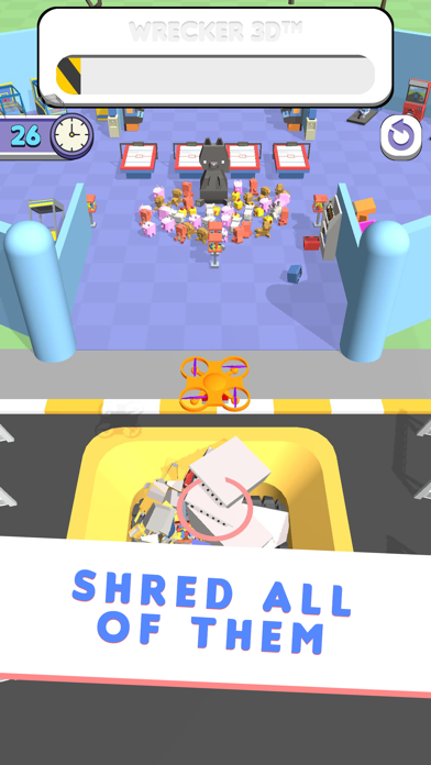 Wrecker 3D screenshot 3