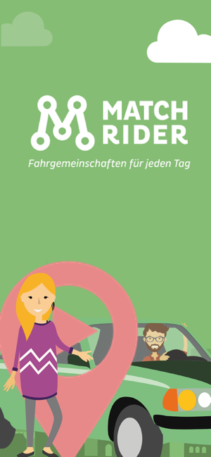 MatchRiderGO Ridesharing(圖1)-速報App