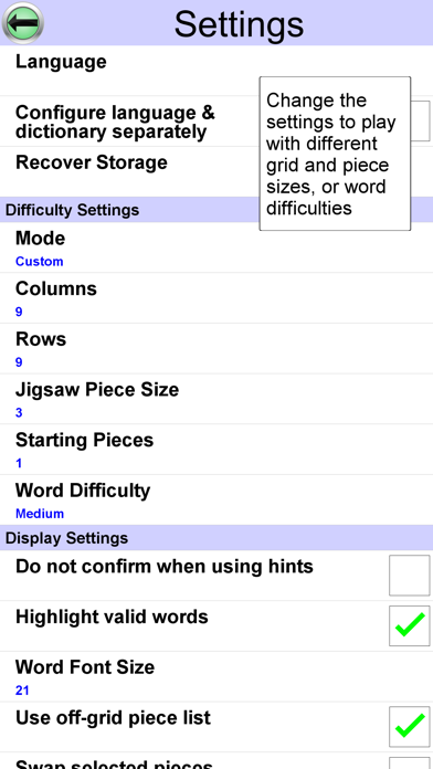 How to cancel & delete Jigsaw Crossword + from iphone & ipad 3