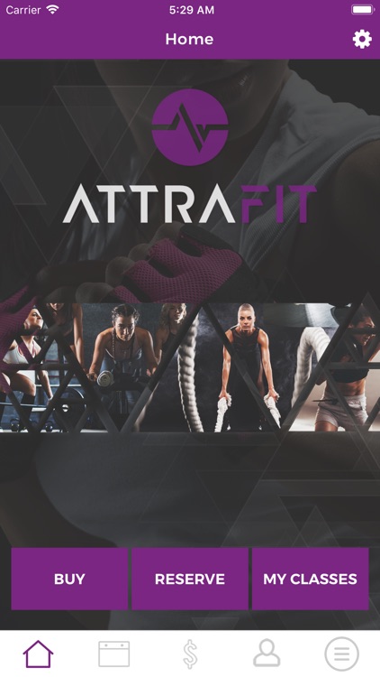 Attrafit Fitness