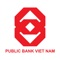 Smart OTP for Public Bank Viet Nam