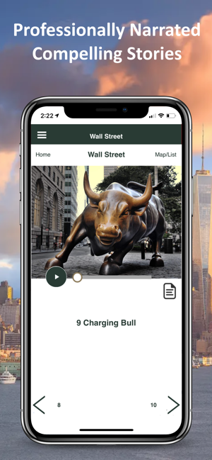 Wall Street New York City Tour(圖5)-速報App