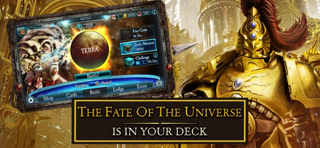 The Horus Heresy Legions Tcg On The App Store - duel of the fates roblox id full song