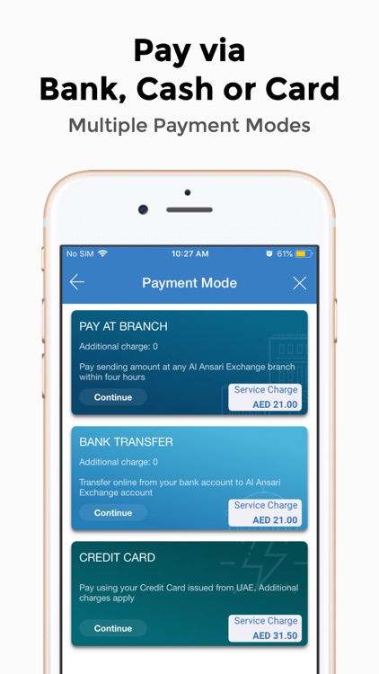 Al Ansari Exchange Send Money