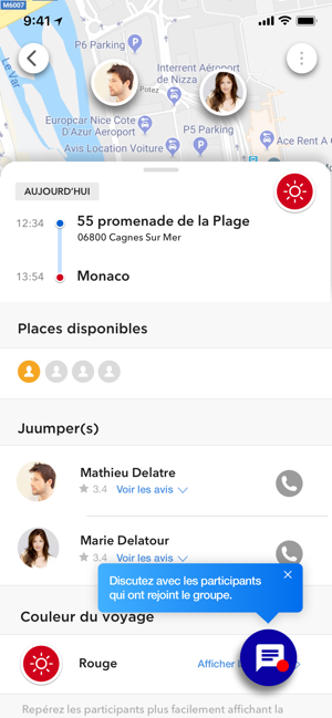 Juump — Partager un trajet(圖6)-速報App