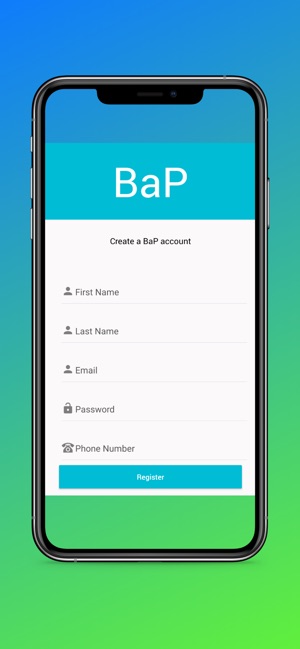 BaP Connects(圖2)-速報App