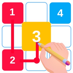 Number Connect Puzzle