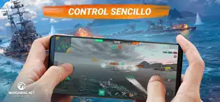 Captura de Pantalla 1 World of Warships Blitz iphone