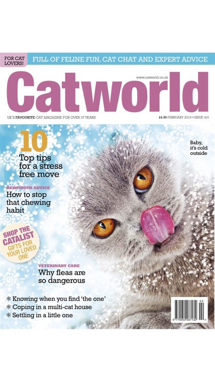 Catworld Magazine