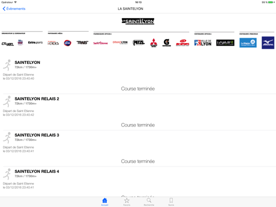 LiveInfo by LiveTrail LiveInfo by LiveTrail