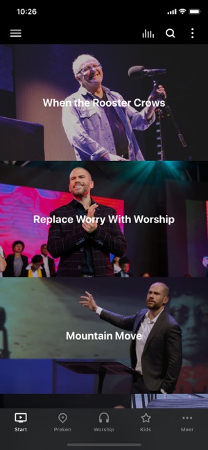 Redemption Church Netherlands(圖1)-速報App