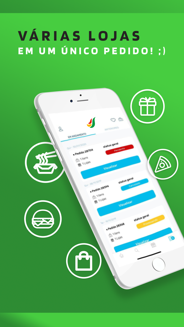 Salvador Shopping Online