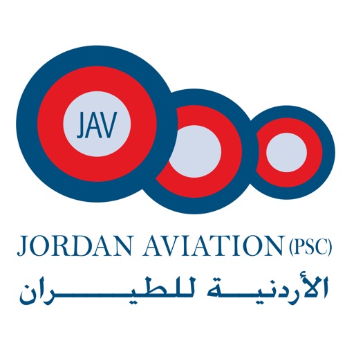 Jordan Aviation Icon