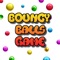 Icon Bouncy Balls Game
