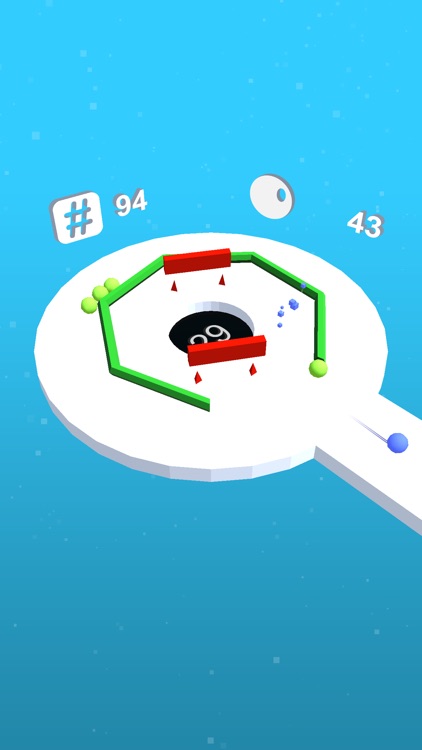 Hole 3D screenshot-3