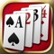 The popular Solitaire Victory is an all-in-one for "game" and "function"