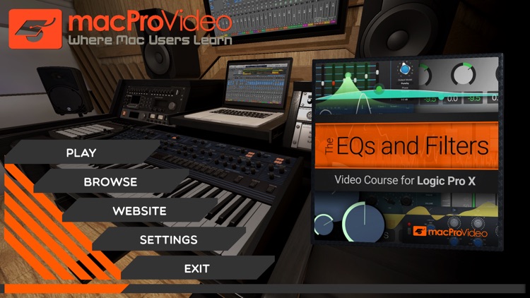 EQs and Filters Course By mPV screenshot-0