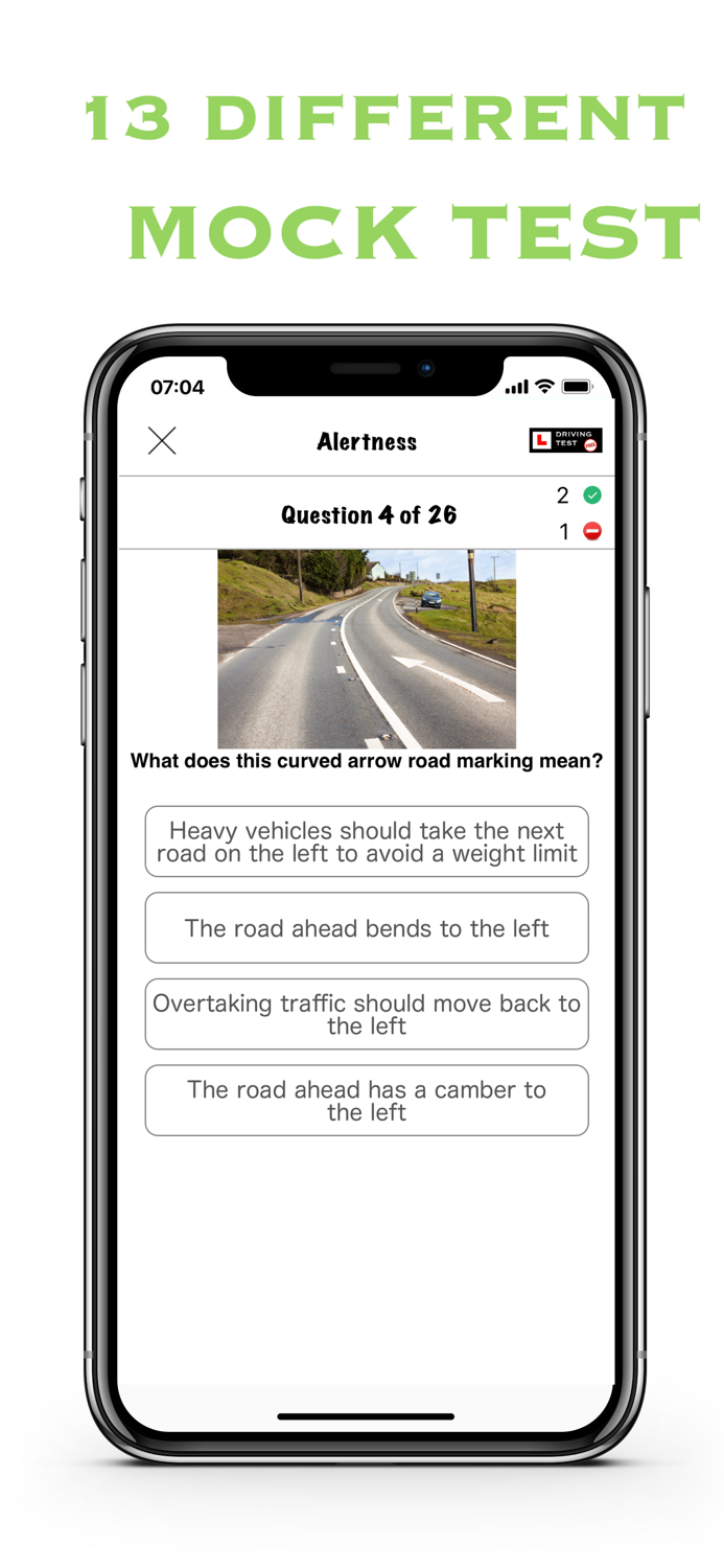 Driving Theory Test 2021 - UK