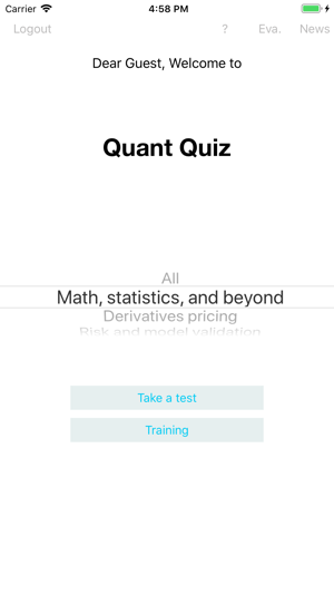 Quant Quiz(圖4)-速報App