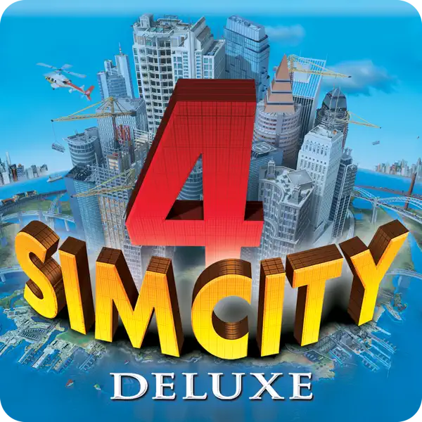 Simcity 4 Deluxe Edition 攻略