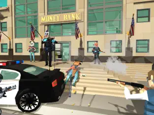 Bank Robbery Sneak Thief Game, game for IOS