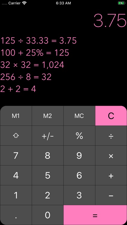 CalcAllot screenshot-6