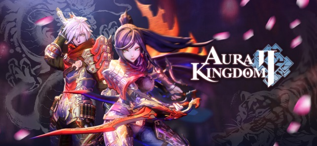 Aura Kingdom 2