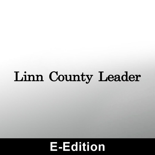 Linn County Leader eEdition icon