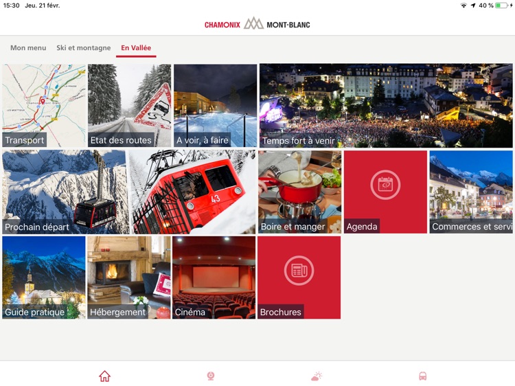 Chamonix iPad screenshot-6