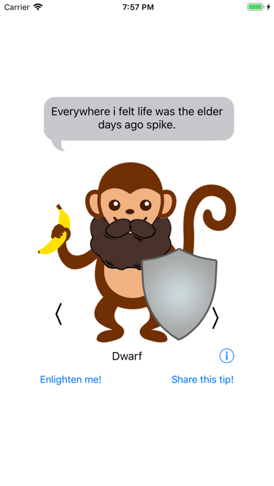 Wise Monkey screenshot 4