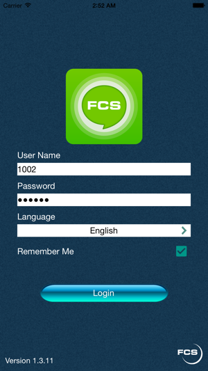 FCS Messenger(圖1)-速報App