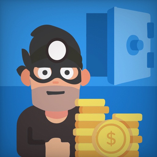 Robber Master 3D! icon
