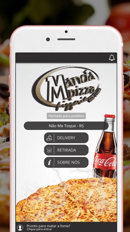 Manda Pizza Pizzaria