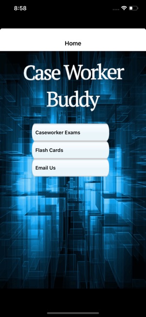 Caseworker Exam Prep(圖1)-速報App