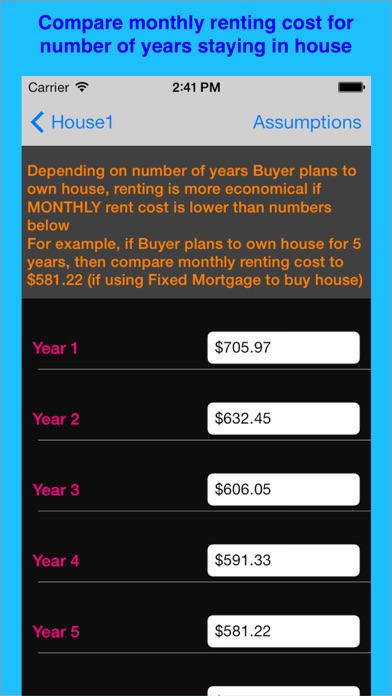 How to cancel & delete Buy House Or Rent from iphone & ipad 3