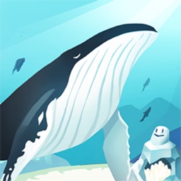Hello Whale : Idle Aquarium