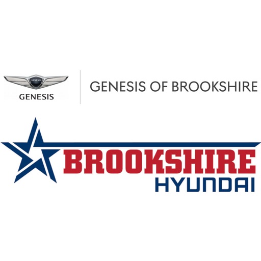Brookshire Hyundai iOS App