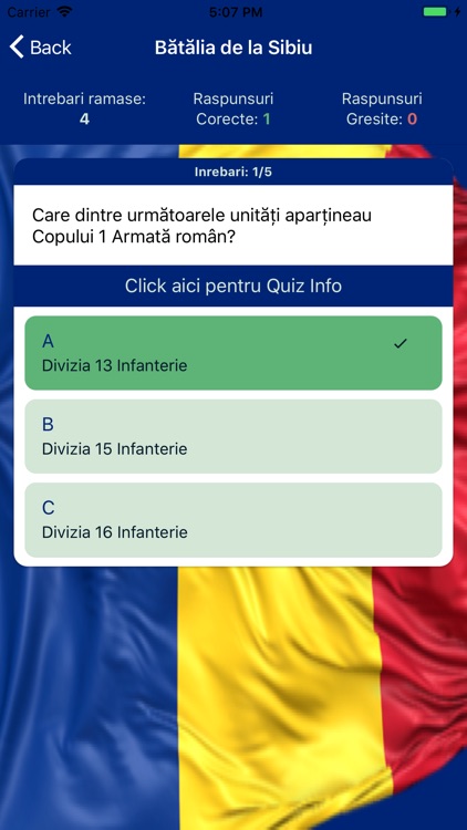 România în Primul Război Mondi screenshot-3