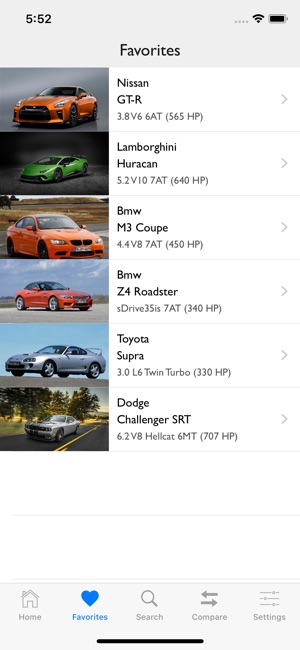 Car Specs Pro(圖9)-速報App